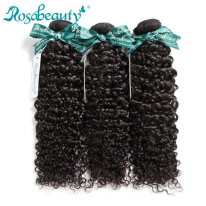 MONGOLIAN AFRO KINKY CURLY HAIR EXTENSIONS HUMAN