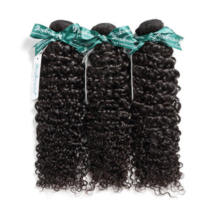 MONGOLIAN AFRO KINKY CURLY HAIR EXTENSIONS HUMAN