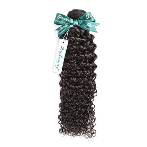 MONGOLIAN AFRO KINKY CURLY HAIR EXTENSIONS HUMAN